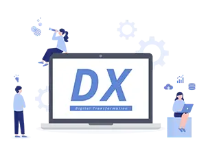 DX-AIの学習